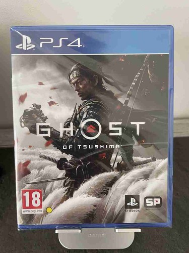 Ps4 ghost tsushima - ghost, of