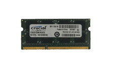 Crucial 8GB PC3L-10600S SODIMM