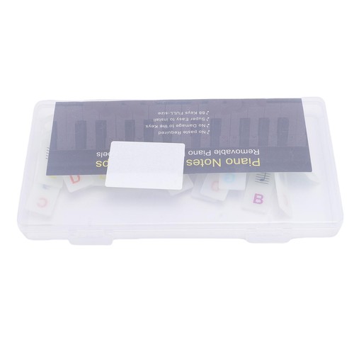 Autocollants clavier - 61, de