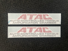 Honda NS400R NS400 ATAC Decals