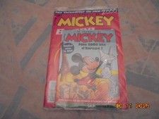 Le premier journal de MICKEY de l'an 2000 neuf