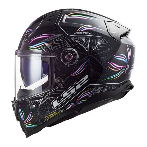Casque intégral ls2ff811 - casque,