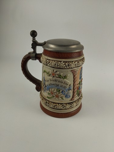 Vintage chope biere - vintage,