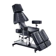 SHAMAL Fauteuil pour tattoo tatouages table de massage pédicure esthétique salon