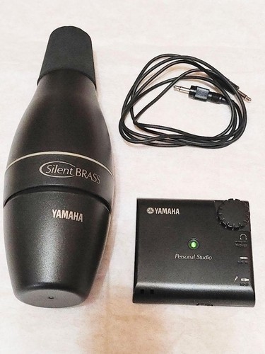 Yamaha sb7 silent brass - silent,