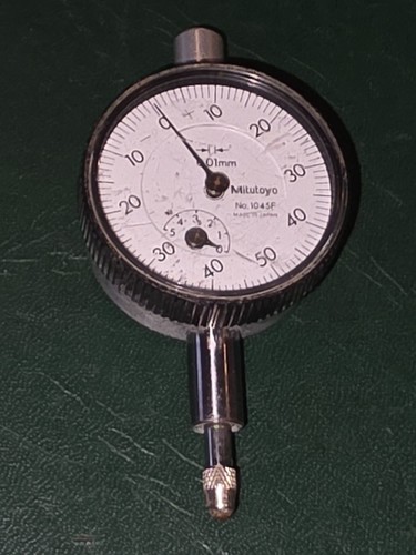 Comparateur mitutoyo micron - comparateur,
