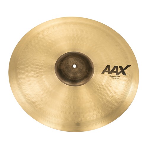 Sabian aax heavy crash - sabian,