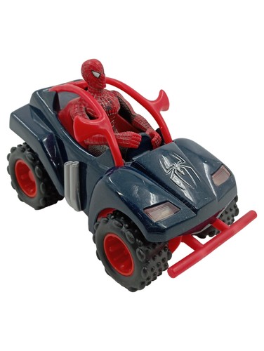 Marvel spider man voiture - spider-man,