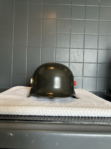 Casque allemand élite ww2 m35 - allemand,