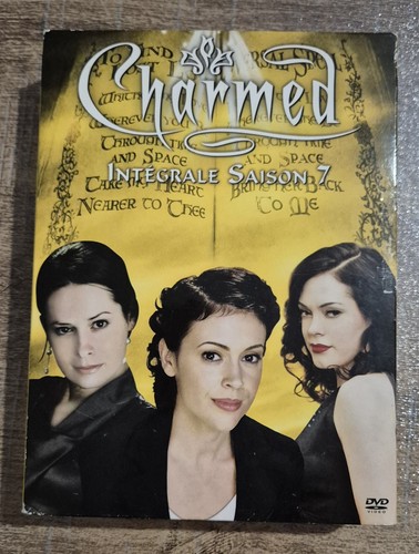 Charmed integrale saison - l'integrale, 7