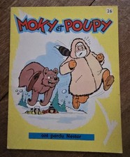 Moky et Poupy T26 : ont perdu Nestor