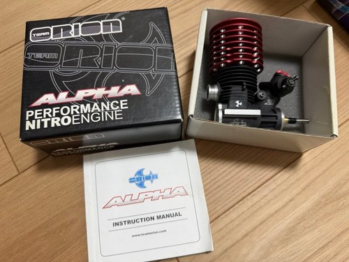 Moteur team orion newalpha 8 - moteur,
