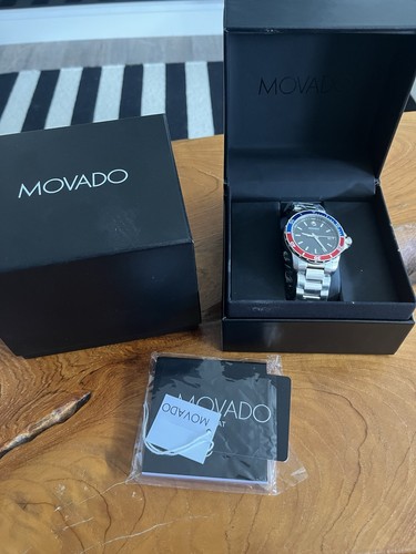 Montre movado série 800 - montre,