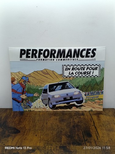 Brochure concession - brochure, de