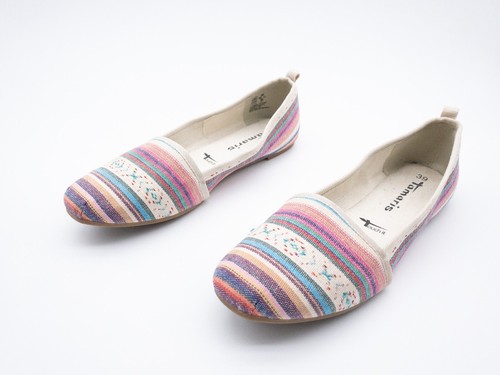 Tamaris femmes ballerines - tamaris,