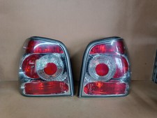 Paire de feux arrière