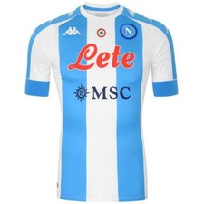 7091 Kappa Napoli Ssc Kombat Pro 2021 Maillot Course Maradona Argentine 3119ZCW