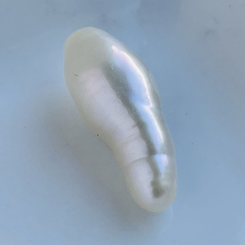 Perle baroque eau douce - perle,