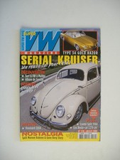 SUPER VW MAG 179 COX OVALE