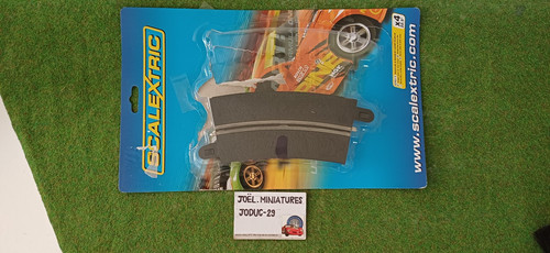 Rail virage rayon voie - 3,