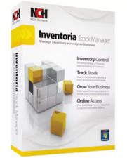NCH: Inventoria Stock Manager