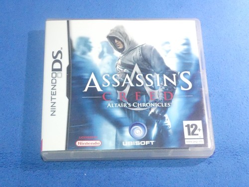 Jeu assassin creed altair - assassin's, altair's