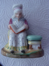 ANCIEN ENCRIER PORTE PLUME EN