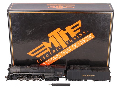 Mth 3176 nickel plate - nickel,