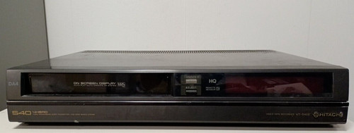 Hitachi 540 secam - hitachi,