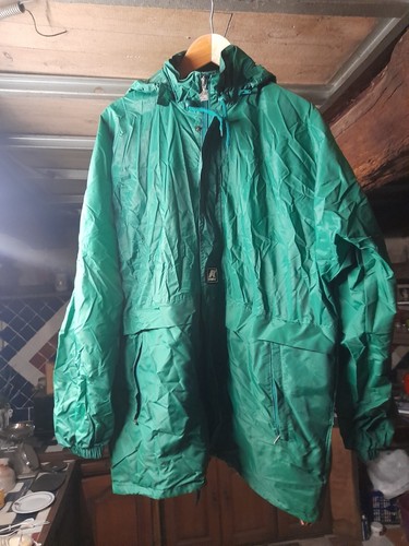 Kway vintage années 1990 - kway,