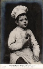 CPA A. VERNET LE PETIT MITRON