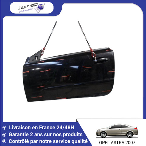 Porte avant gauche - 🇫🇷,