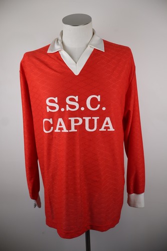 Ssc capua pagano n7 - ssc,