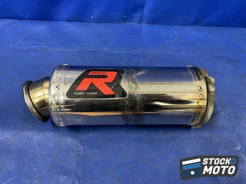 Silencieux dominator kawasaki - silencieux,