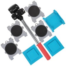  Leve Meuble Lourd Patins Glisseurs Pour Meubles Monte-meubles Outil De Levage