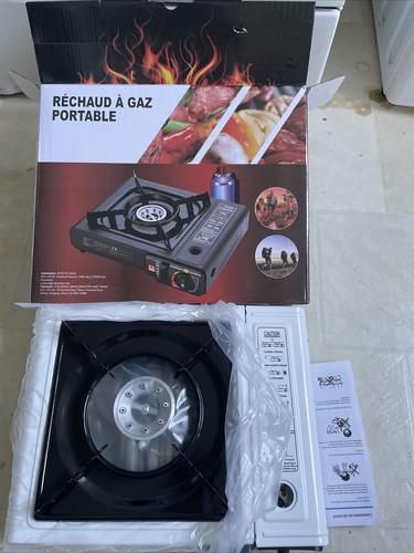 Réchaud gaz de - réchaud, gaz,