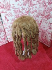 Perruque poupée ancienne