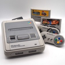 Console Nintendo Super Famicom