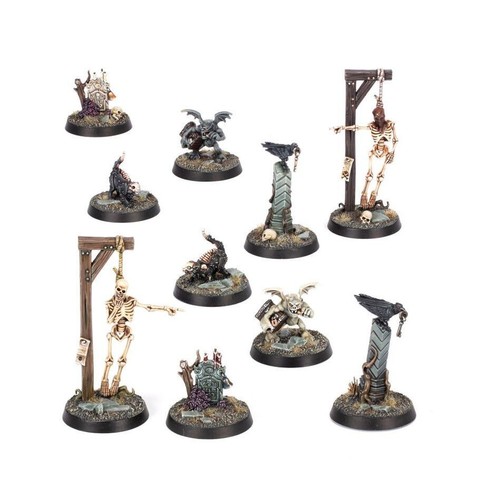 Tokens x10 unboxed cursed - x10,