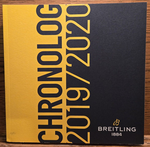 Breitling chronolog watch - chronolog,