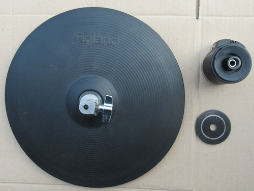 Roland hat cymbale - vh-11, +