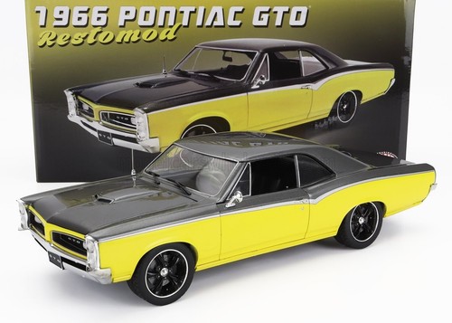 Pontiac gto restomod 1966 - restomod, acme