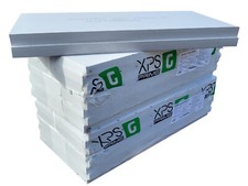 Isolation des panneaux XPS 1,5