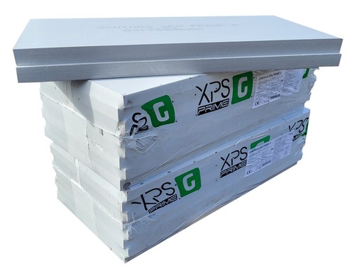 Isolation des panneaux - xps, 1,5
