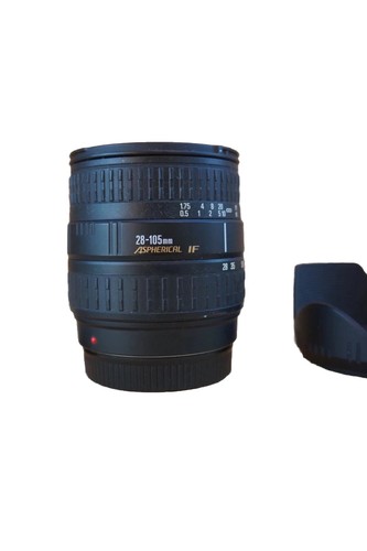 Objectif sigma 105 1 - objectif, mm
