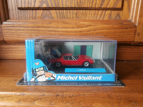 Michel vaillant vaillante - /,