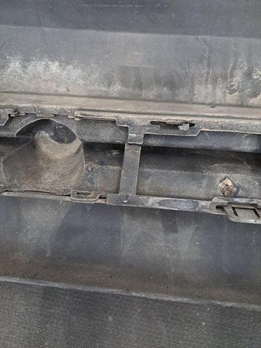 Pare choc arriere peugeot 307 - pare,