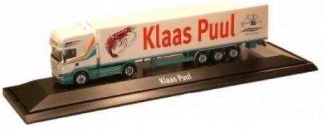 Herpa scania topline - scania,