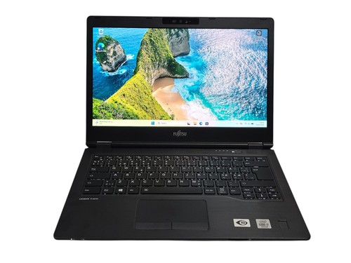 Fujitsu lifebook u7410 - fujitsu,