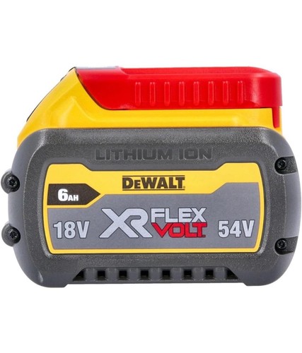 Batterie flexvolt ah 54 - flexvolt,